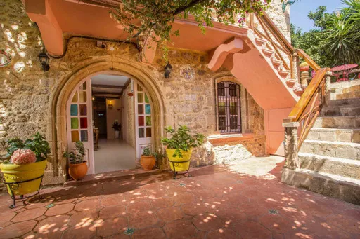 Hotel Attiki Rhodes, Rhodes exterior view