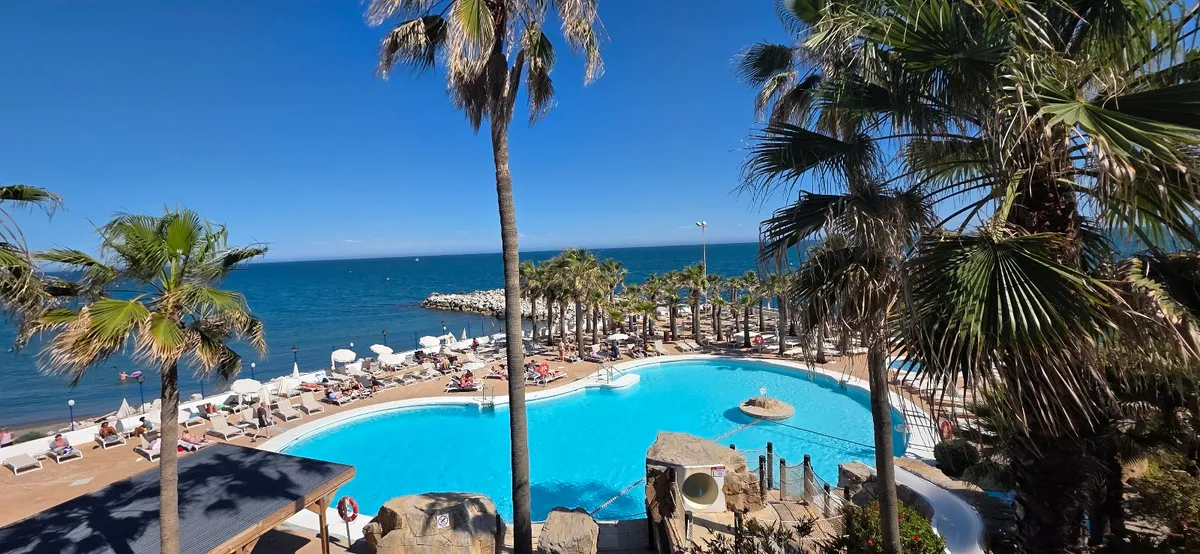 Hotel Benalma Costa del Sol, Costa Del Sol exterior view