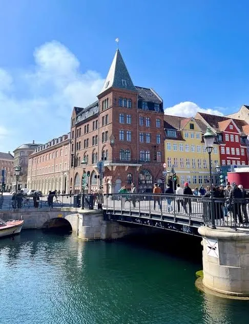 Hotel Bethel, Copenhagen exterior view