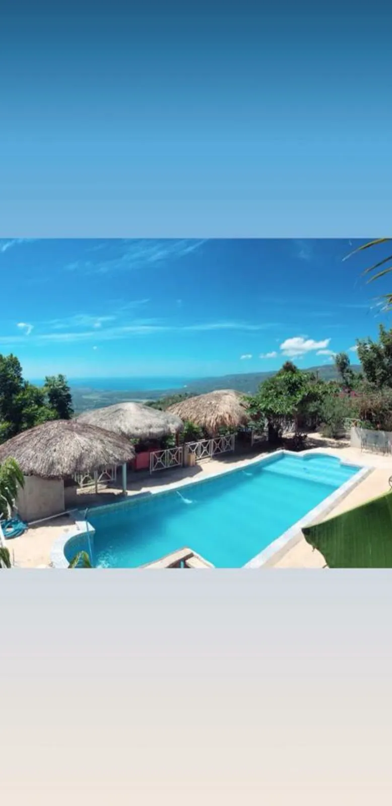 Hotel Bon Accueil, Jacmel exterior view