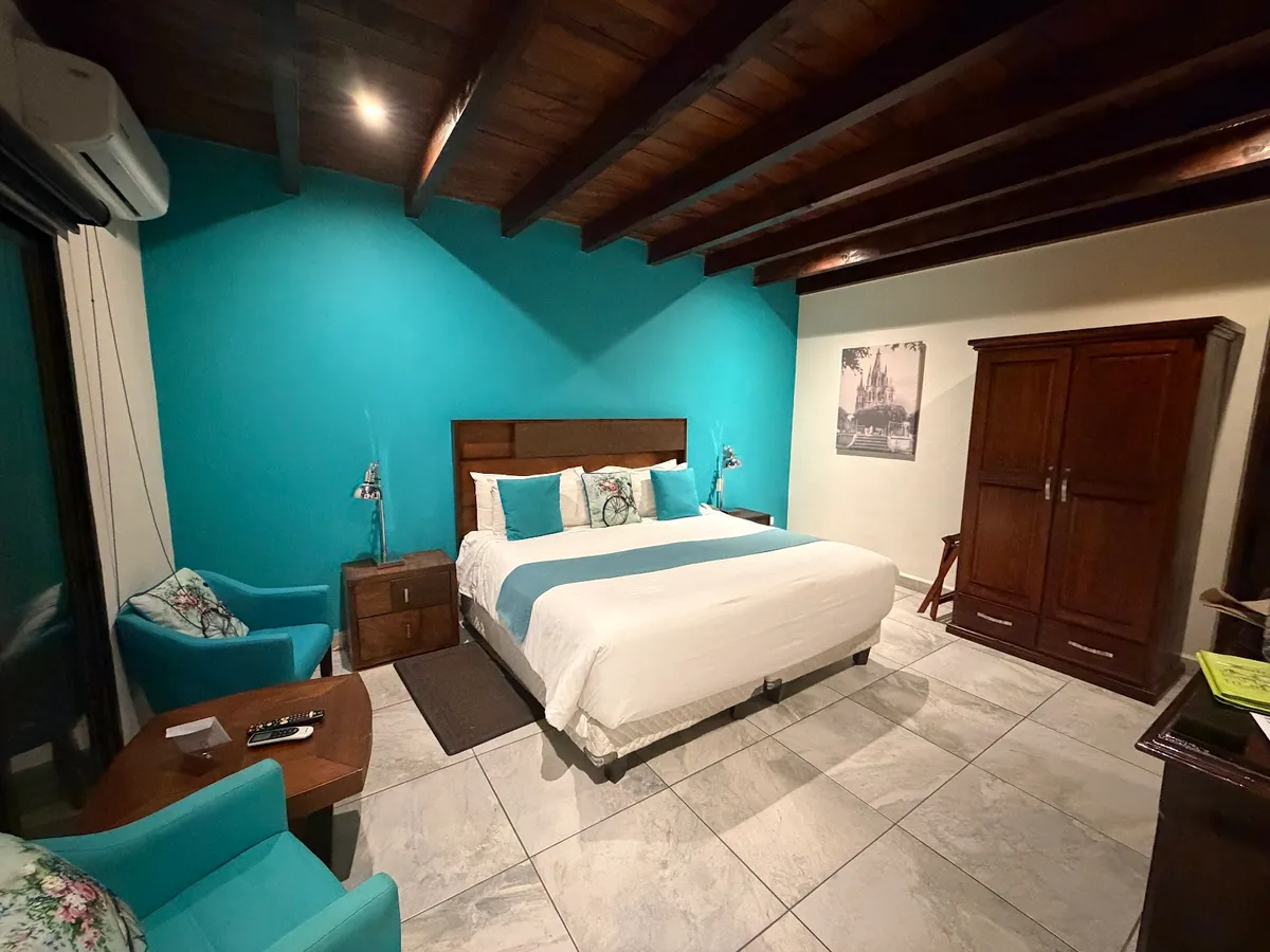 Hotel Boutique Casa Don Quijote, San Miguel De Allende exterior view