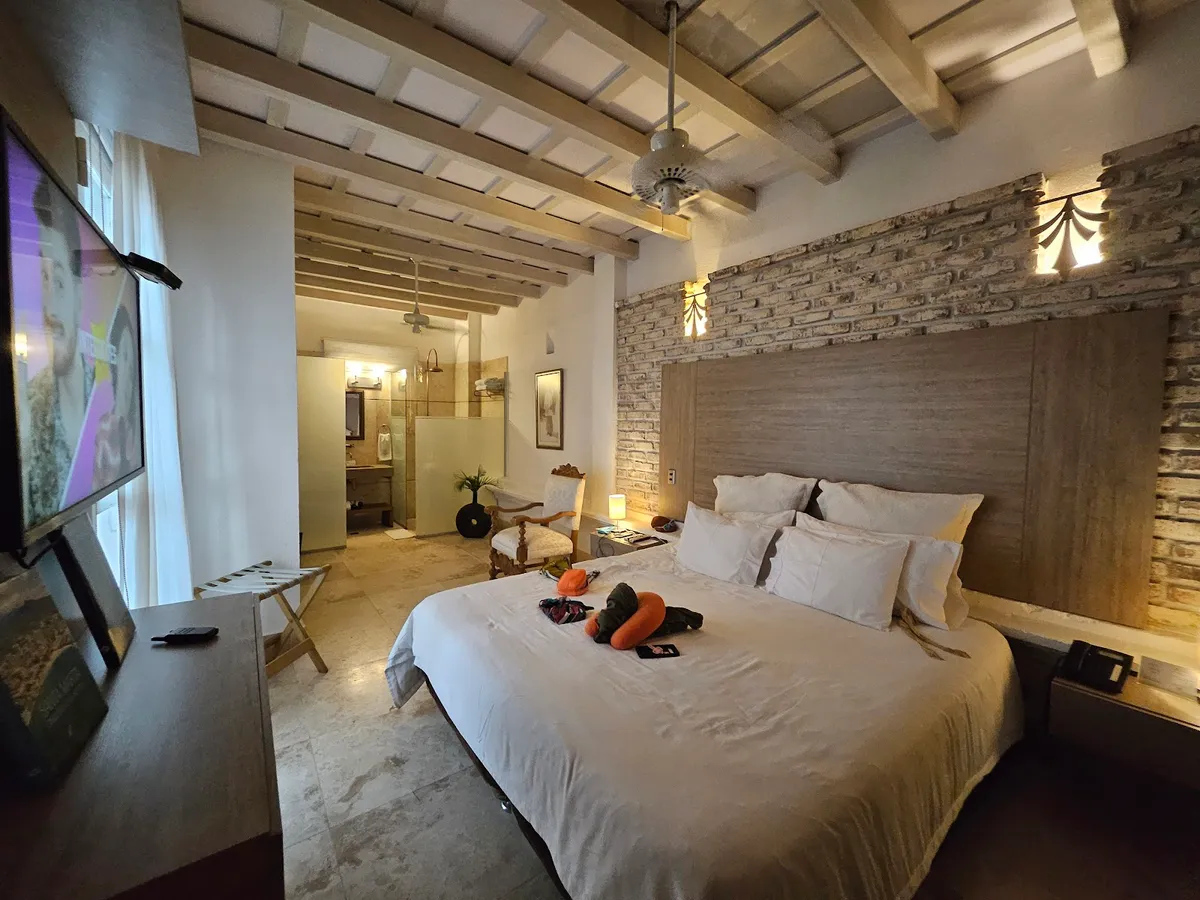 Hotel Boutique Don Pepe, Santa Marta exterior view