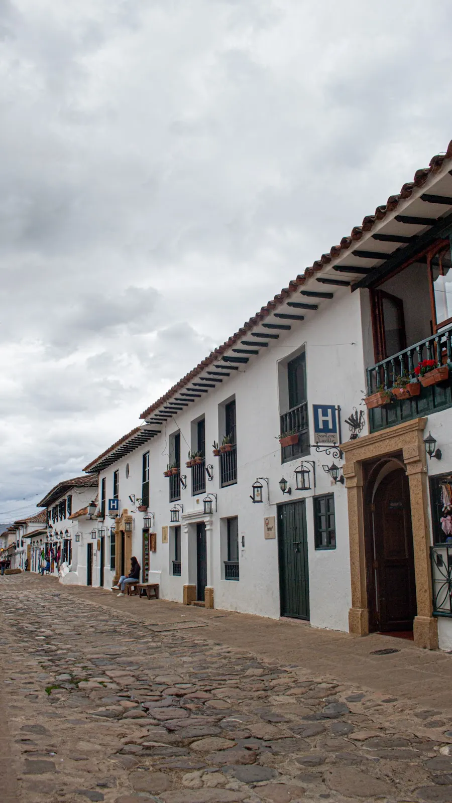 Hotel Boutique SanToné Laville, Villa De Leyva exterior view