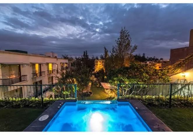 Hotel Boutique Villa Elisa, Arequipa exterior view