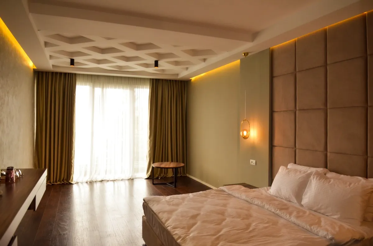 Hotel CAMI, Mavrovo exterior view
