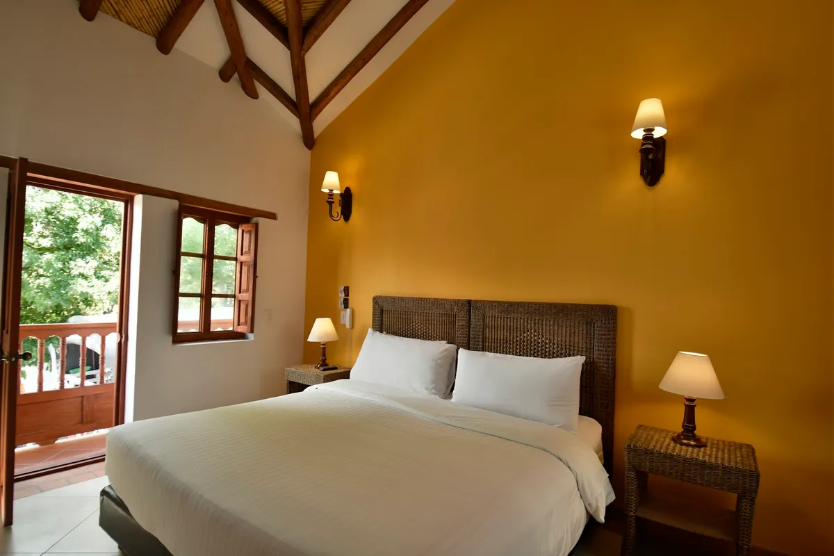 Hotel Campanario Real, Villa De Leyva exterior view