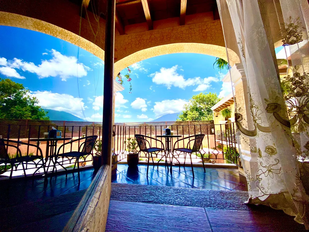 Hotel Casa Realeza, Antigua Guatemala exterior view