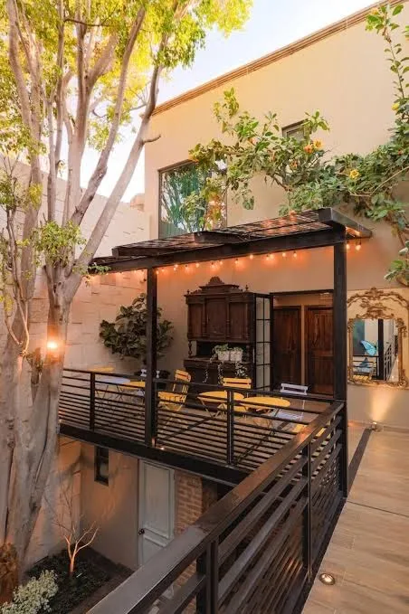 Hotel Casamada, San Miguel De Allende exterior view
