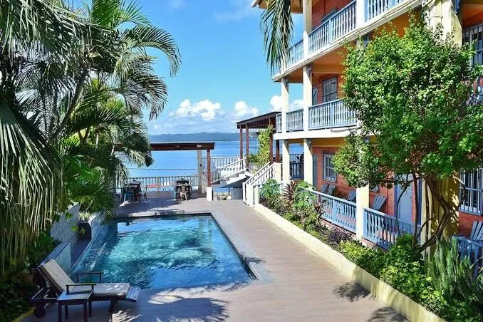 Hotel Casona de La Isla, Flores exterior view