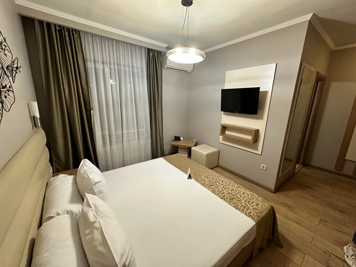 Hotel Confort, Cluj Napoca exterior view