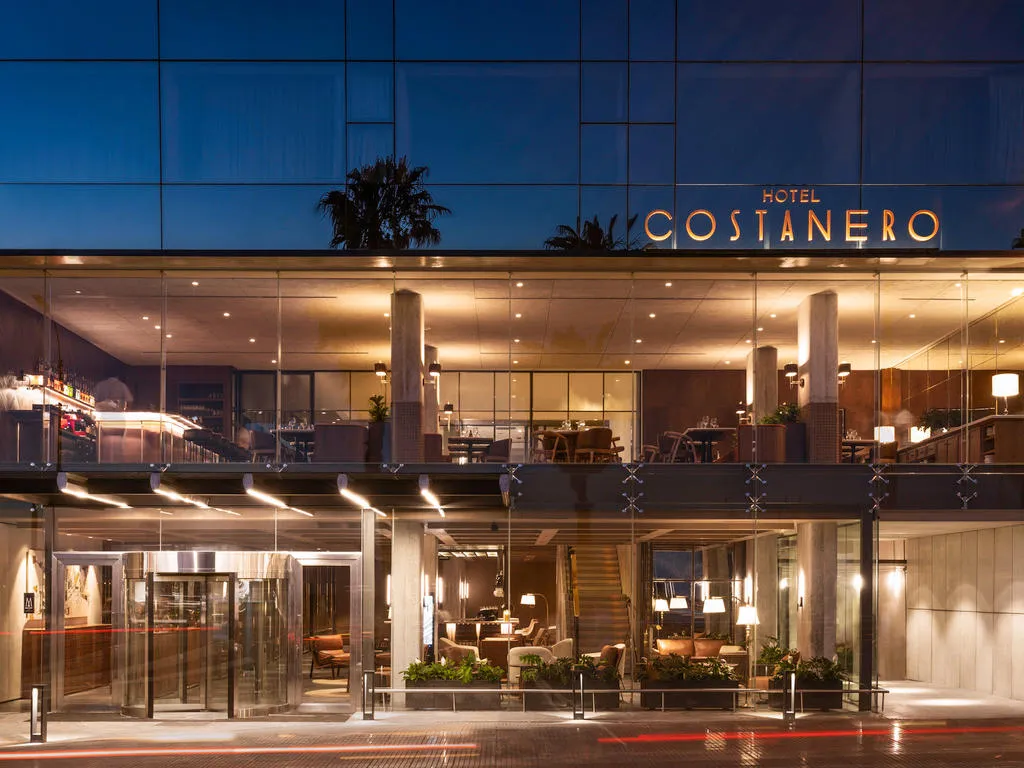 Hotel Costanero MGallery, Montevideo exterior view