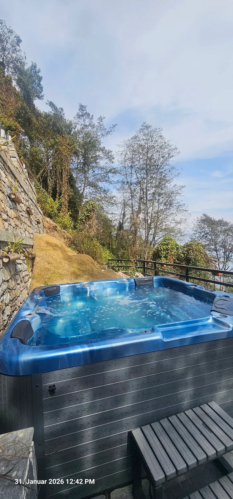 Hotel Country Villa, Nagarkot exterior view