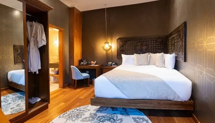 Hotel Cruz del Vado by Art Hotels Ecuador, Cuenca exterior view