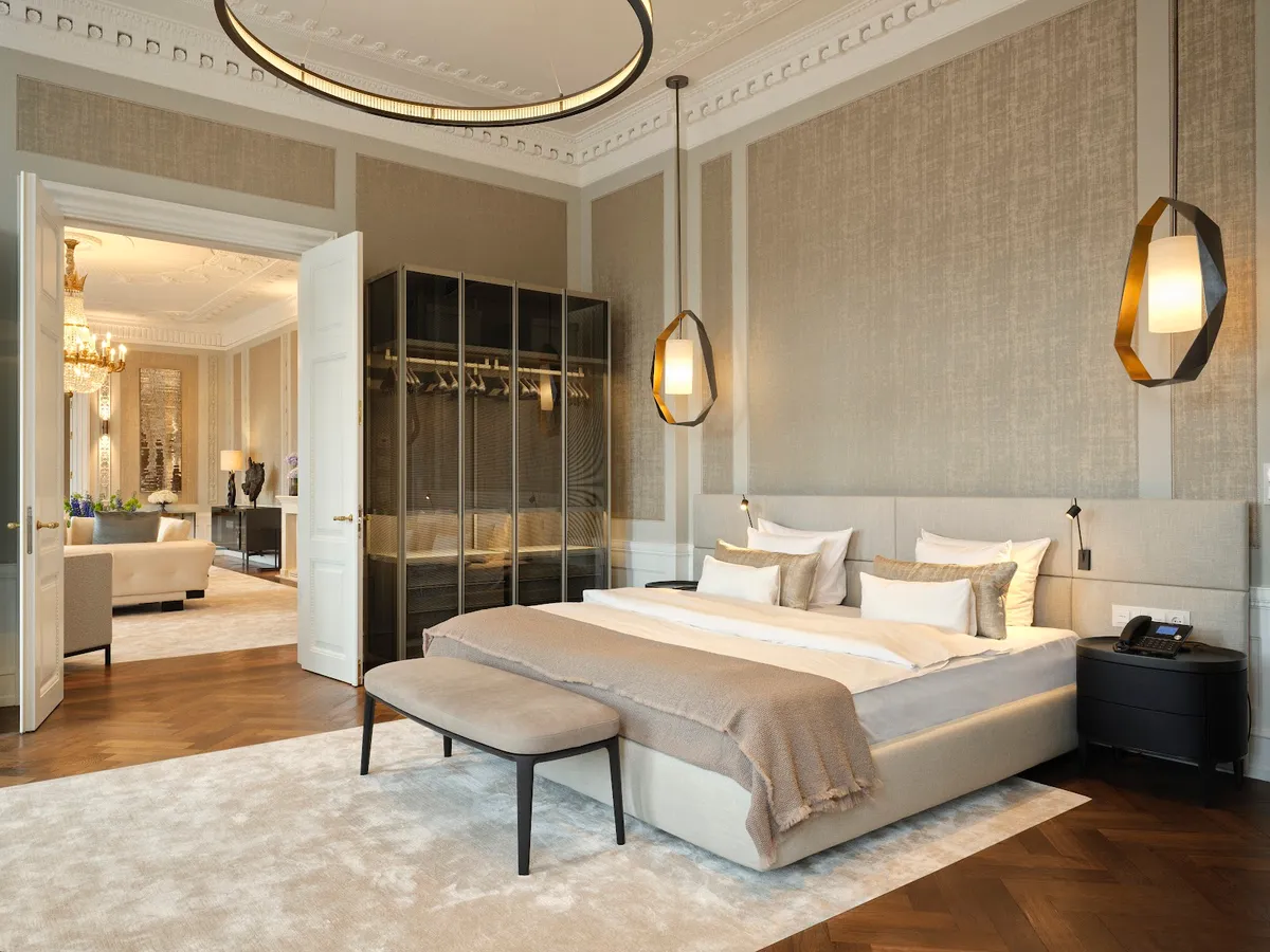 Hotel D'Angleterre, Copenhagen exterior view