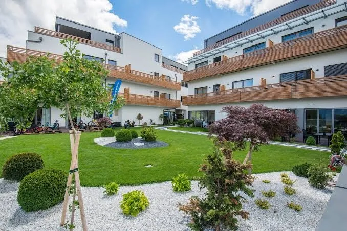 Hotel dasMEI****, Innsbruck exterior view