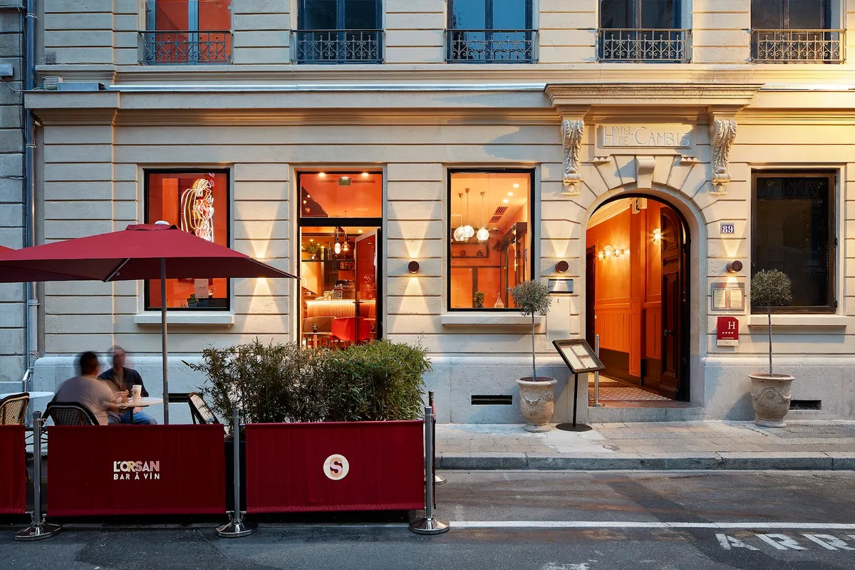 Hotel De Cambis, Bw Premier Collection, Avignon exterior view