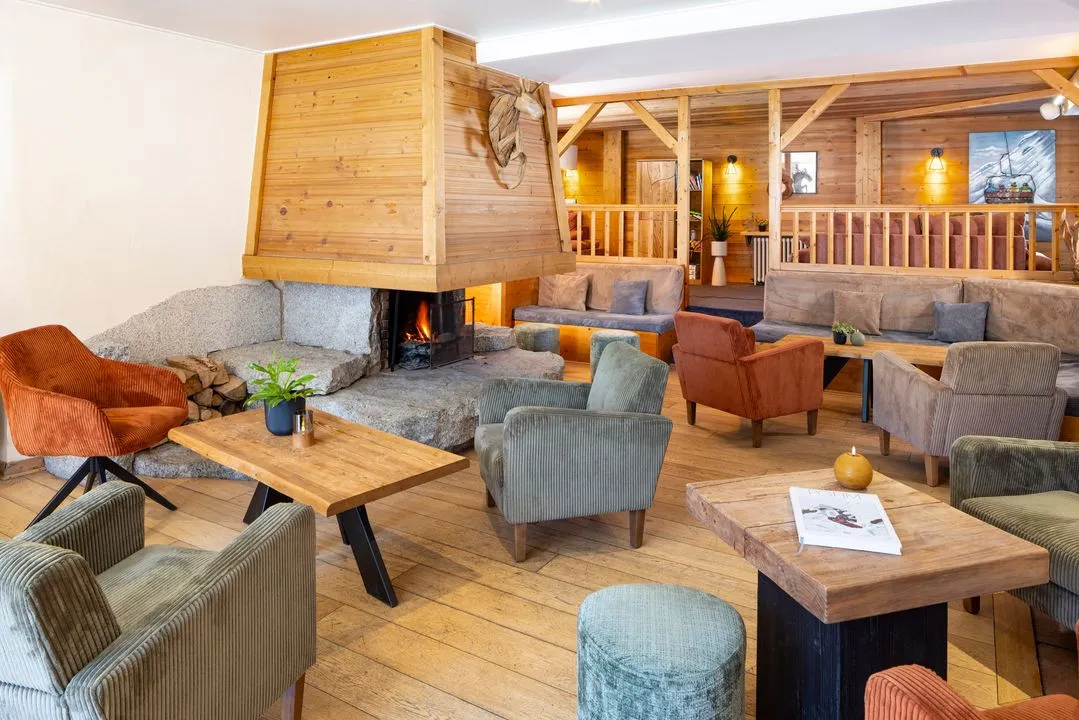 Hôtel de L'Arve by HappyCulture, Chamonix exterior view