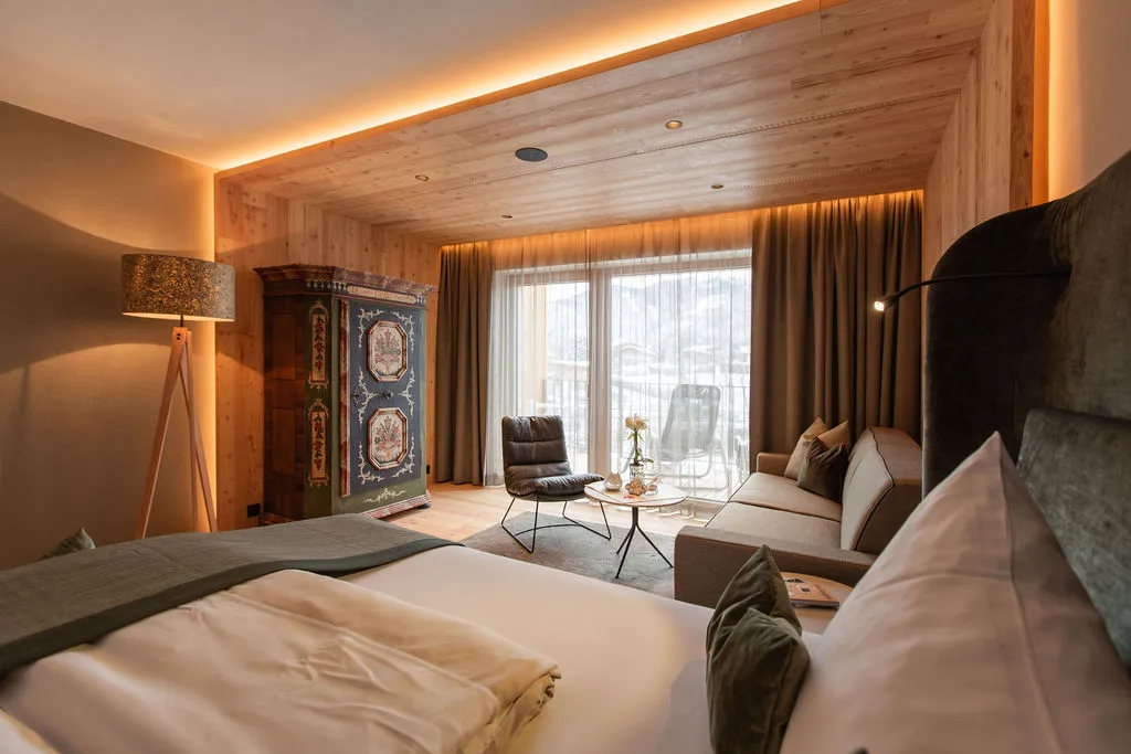 Hotel Der Bichlhof | Kitzbühel Tirol, Kitzbuhel exterior view