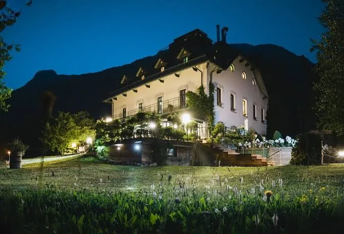 Hotel Dobra Vila Bovec, Bovec exterior view