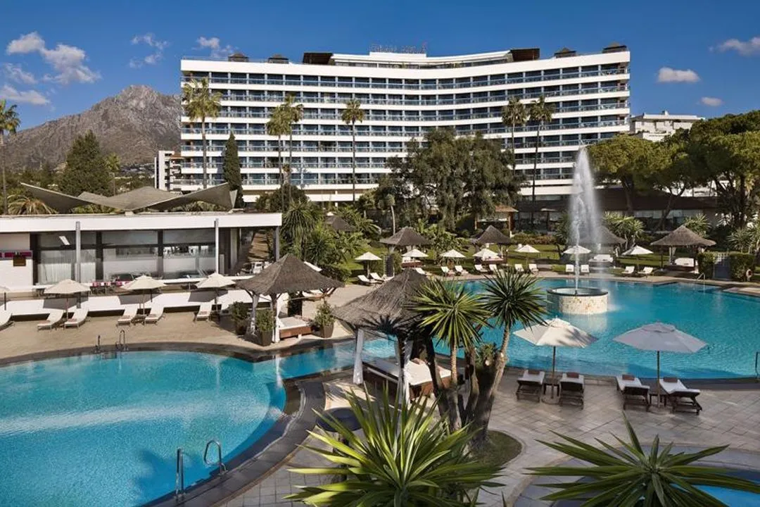 Hotel Don Pepe Gran Meliá, Marbella exterior view
