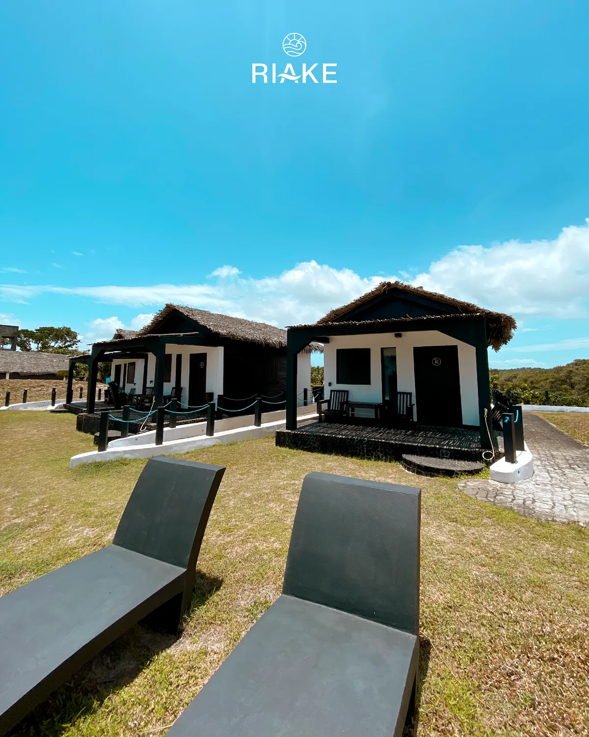 Hotel Ecolodge Riake Resort & Villa, Ile Sainte Marie exterior view