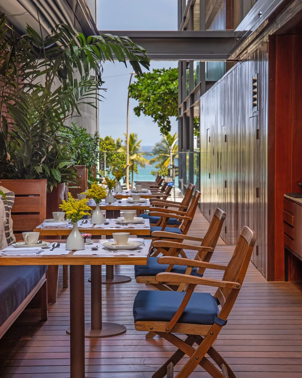 Hotel Fasano Rio de Janeiro, Rio De Janeiro exterior view