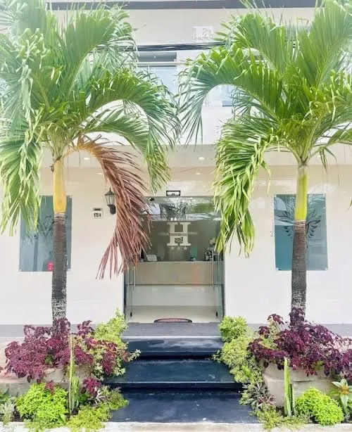 Hotel Fénix, Iquitos exterior view