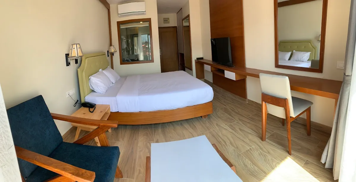 Hotel Fewa Trip, Pokhara exterior view