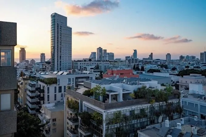 Hotel Fiori 41 - by Adam Hotels, Tel Aviv exterior view