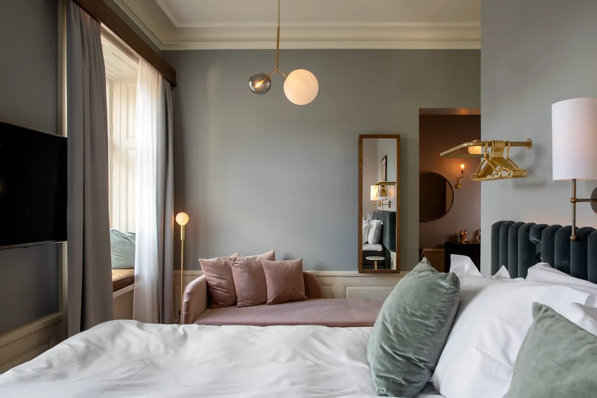 Hotel Frantz, member of WorldHotels Crafted, Stockholm exterior view