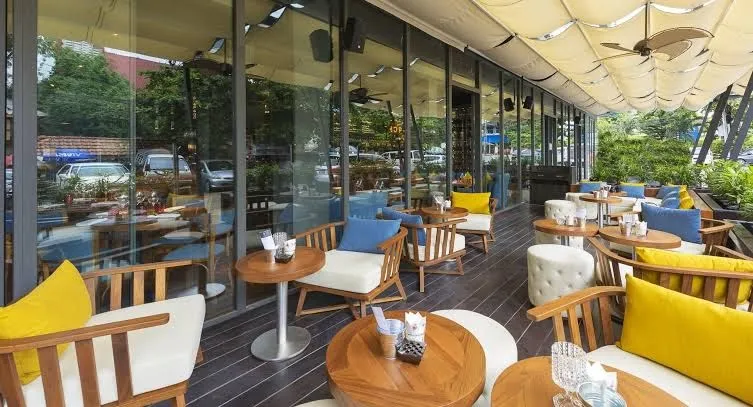 Hotel G Yangon, Yangon exterior view