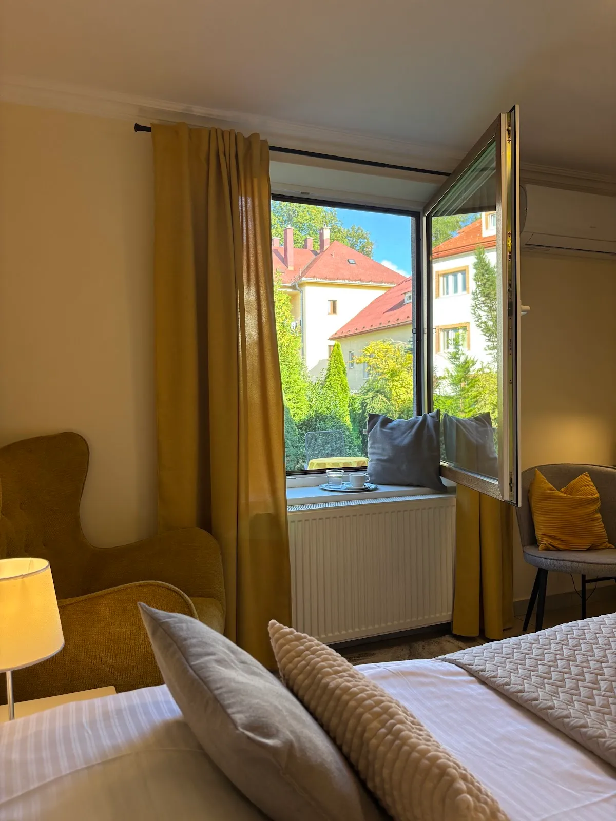 Hotel Garni Expo, Banska Bystrica exterior view
