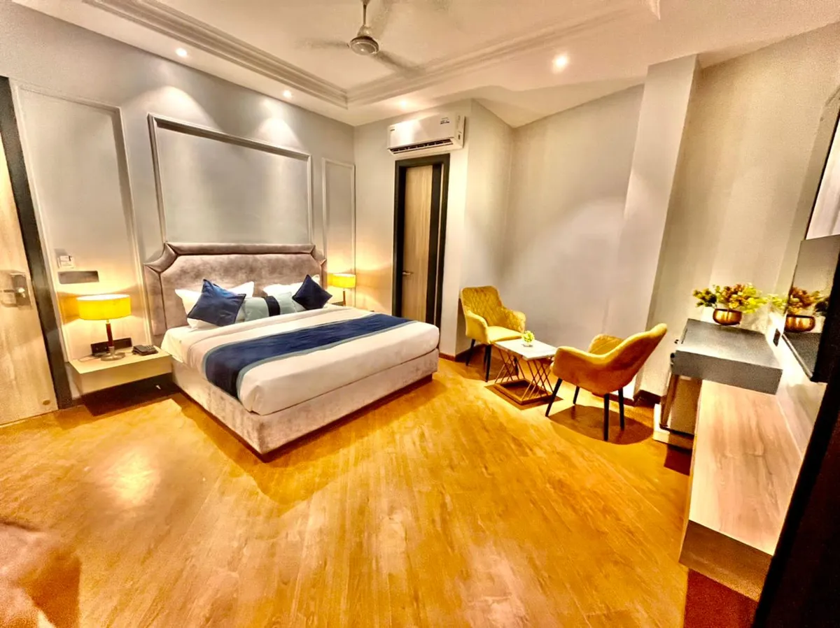 Hotel Grand Cabbana By LevelUp Hotels & Resorts, Amritsar exterior view