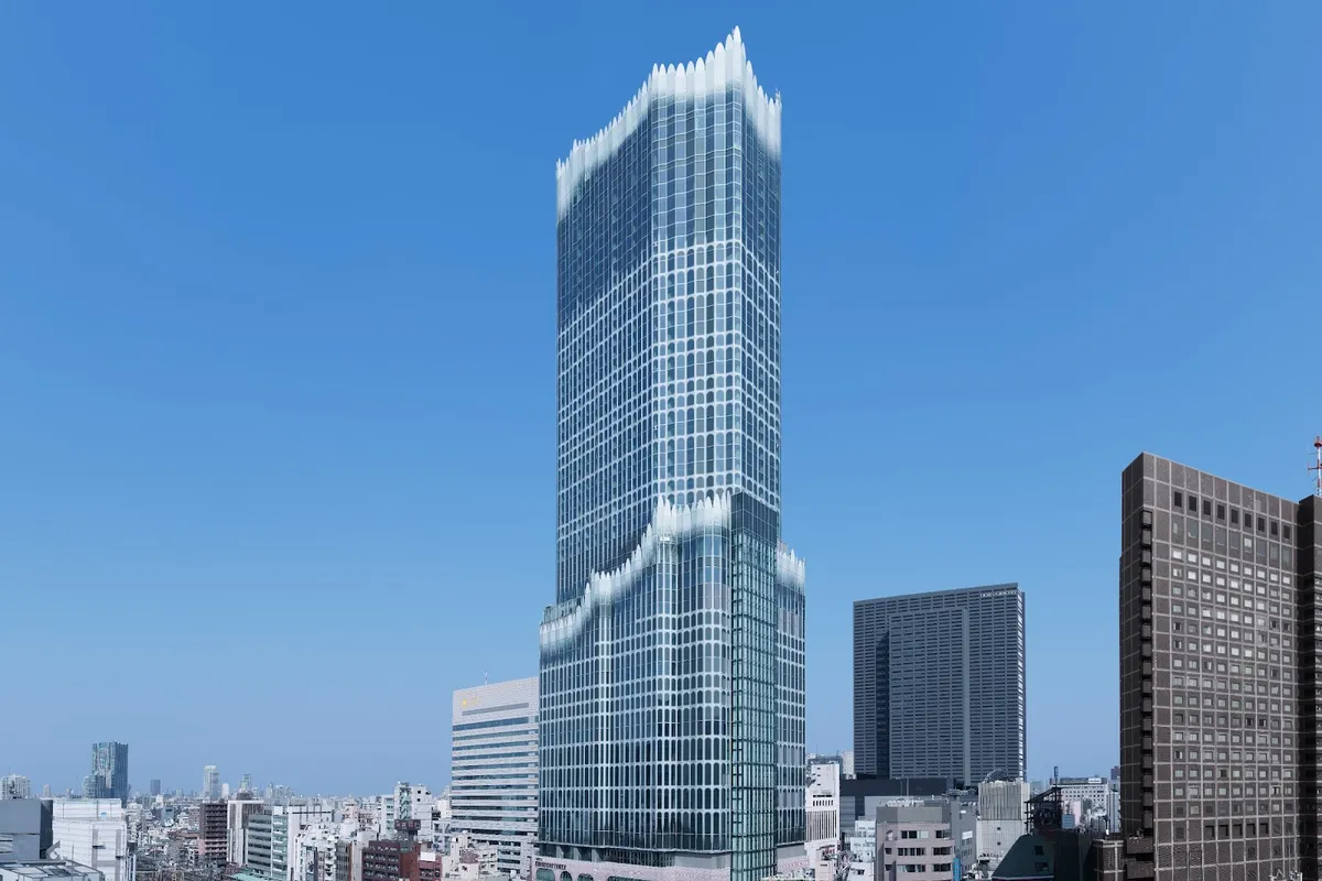 HOTEL GROOVE SHINJUKU, A PARKROYAL Hotel, Tokyo exterior view