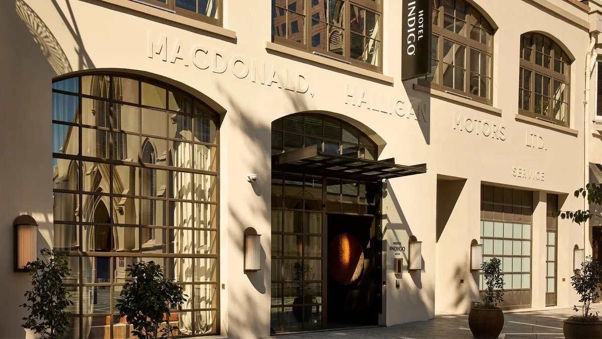 Hotel Indigo Auckland by IHG, Auckland exterior view