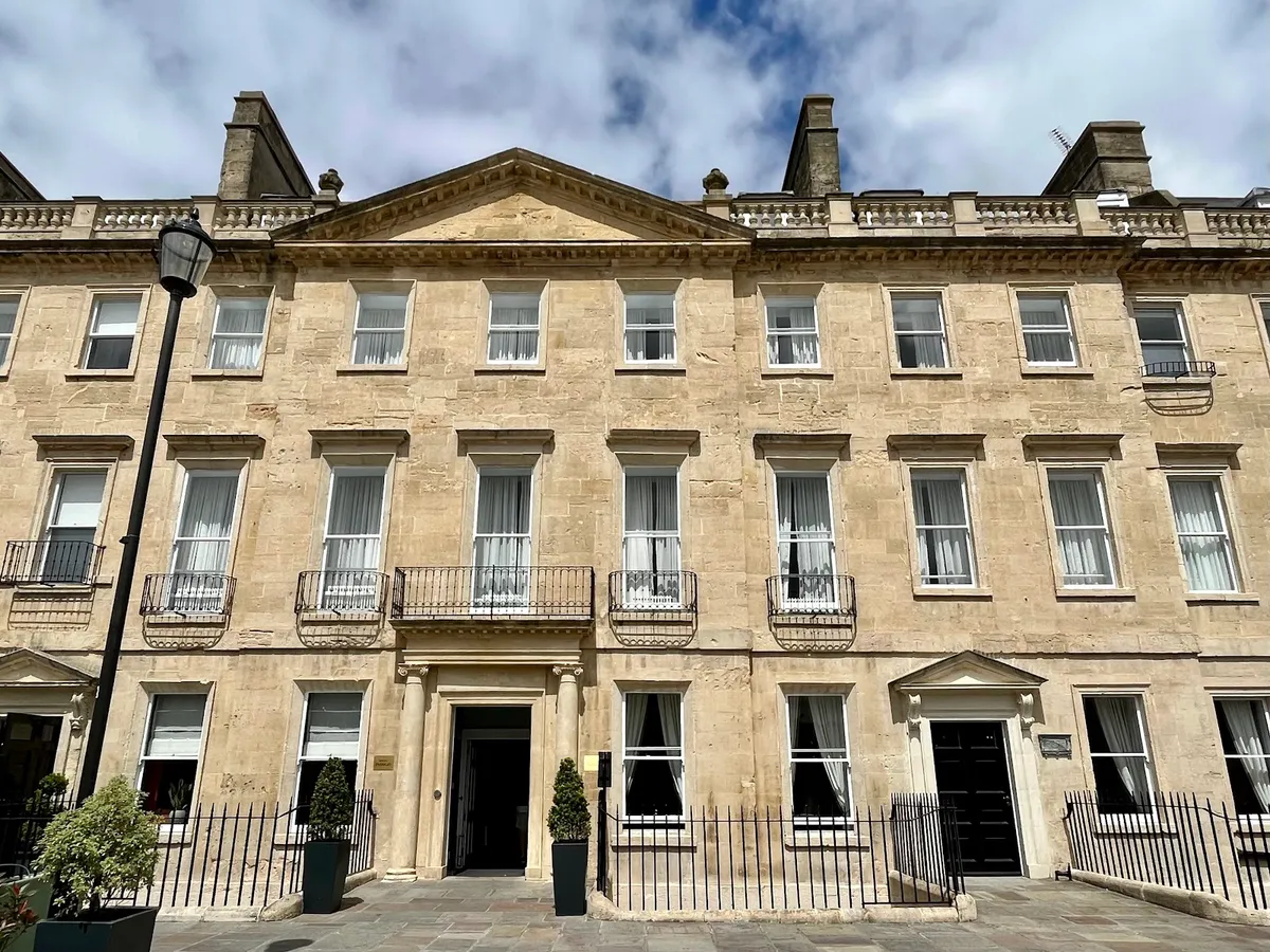 Hotel Indigo Bath by IHG, Bath exterior view