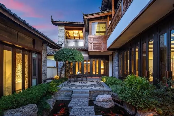 Hotel Indigo Lijiang Ancient Town, Lijiang exterior view