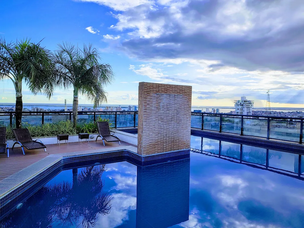 Hotel Intercity Manaus, Manaus exterior view