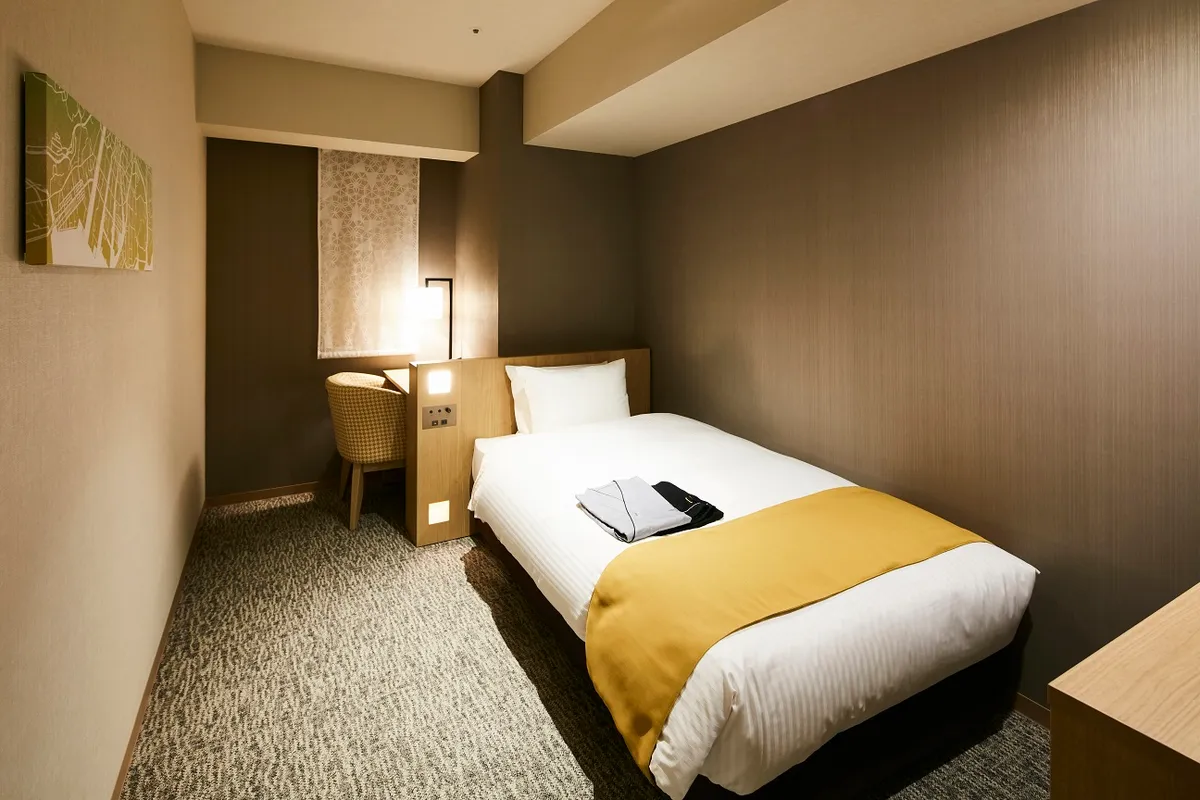 HOTEL INTERGATE Hiroshima, Hiroshima exterior view