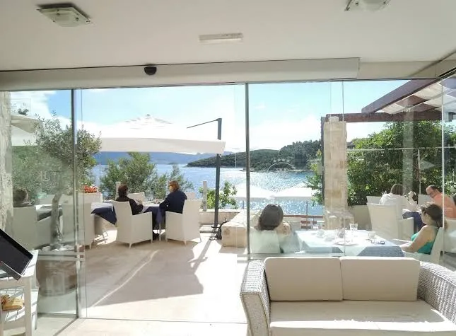 Hotel Korsal, Korcula exterior view