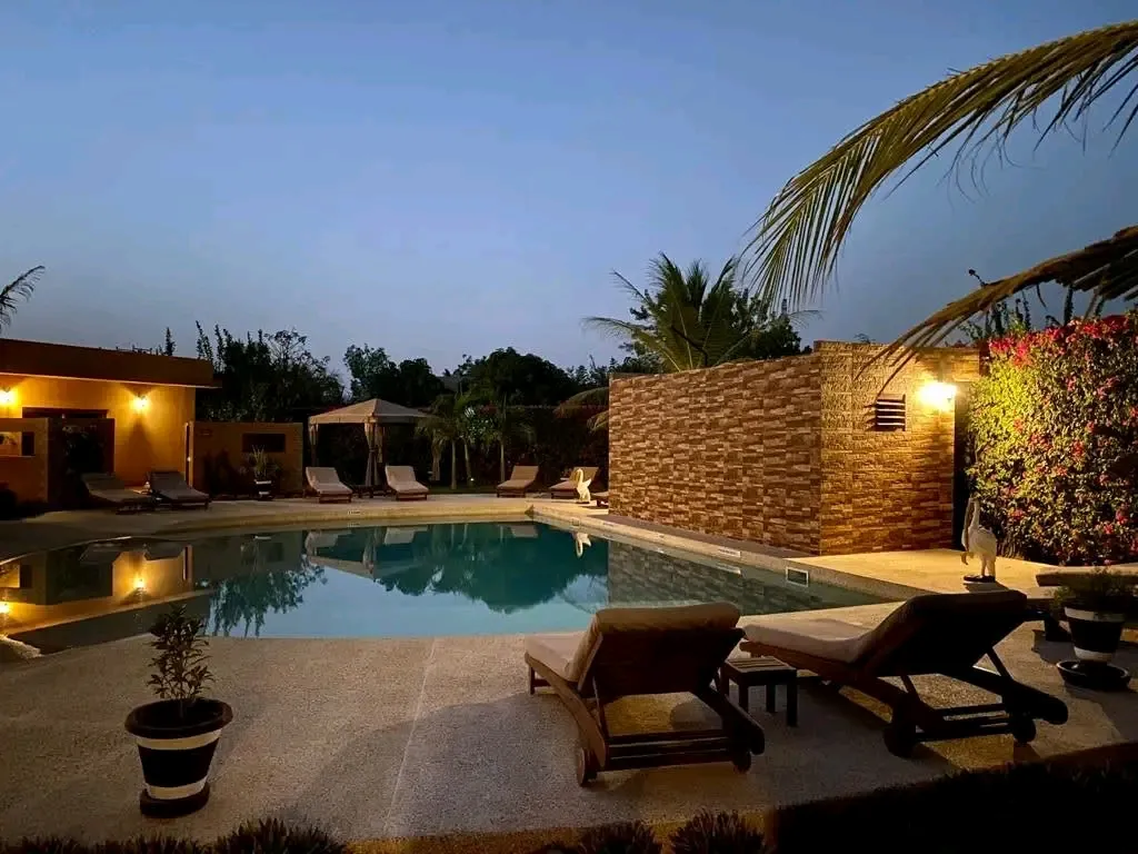 Hotel La Belle Etoile Saly & SPA, Saly exterior view