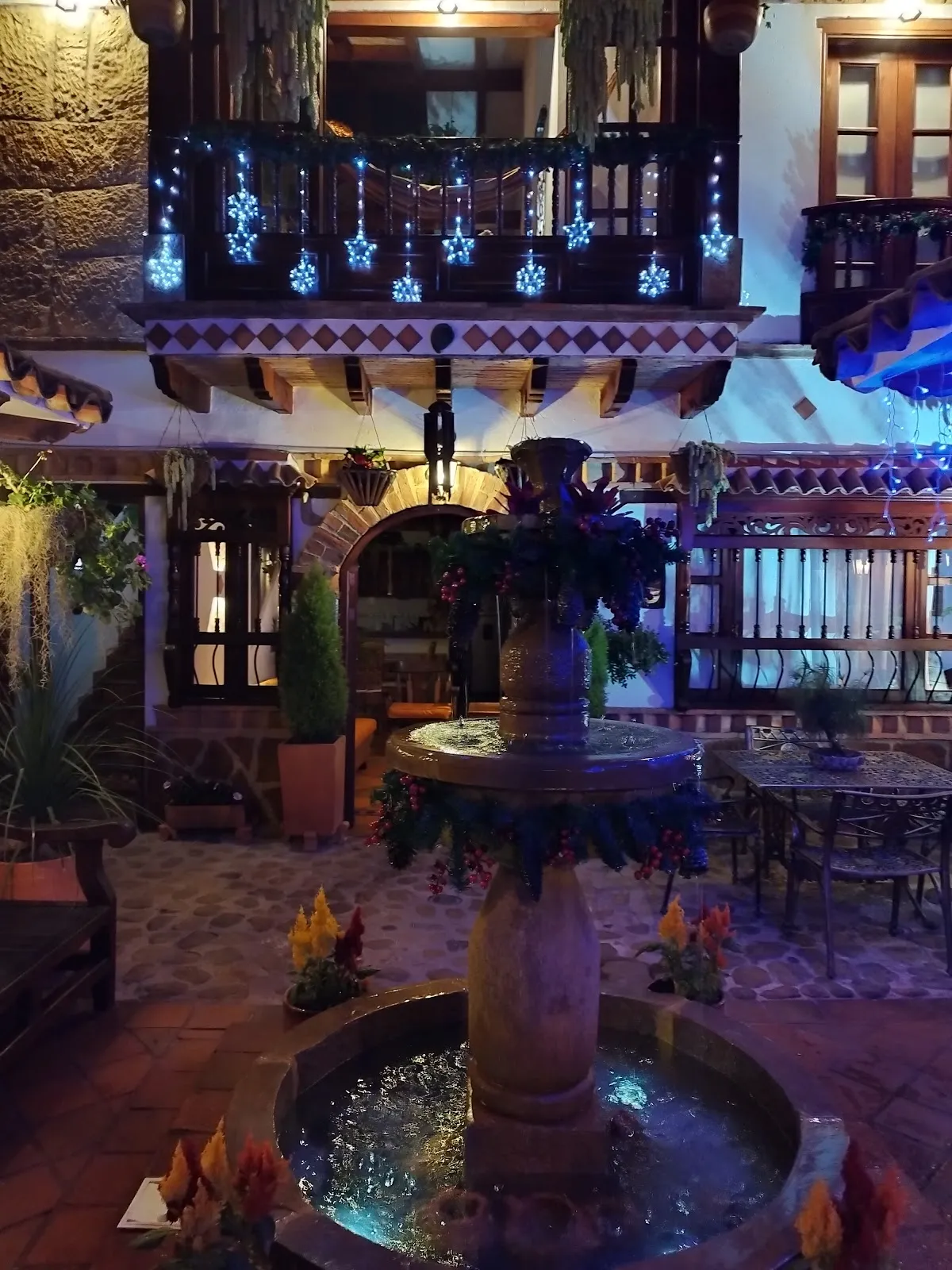 Hotel la casita de toñito, Villa De Leyva exterior view