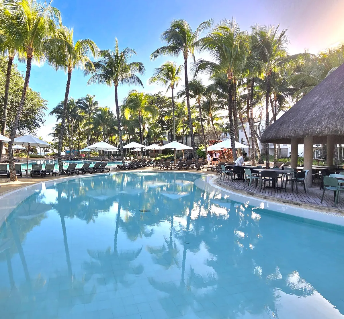 Hôtel Le Cannonier, Grand Baie, Île Maurice, Grand Baie exterior view