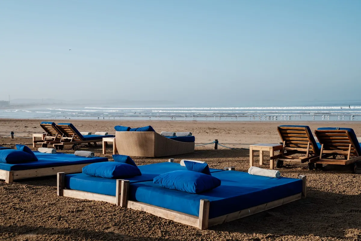Hôtel Le Médina Essaouira Thalassa sea & spa - MGallery, Essaouira exterior view