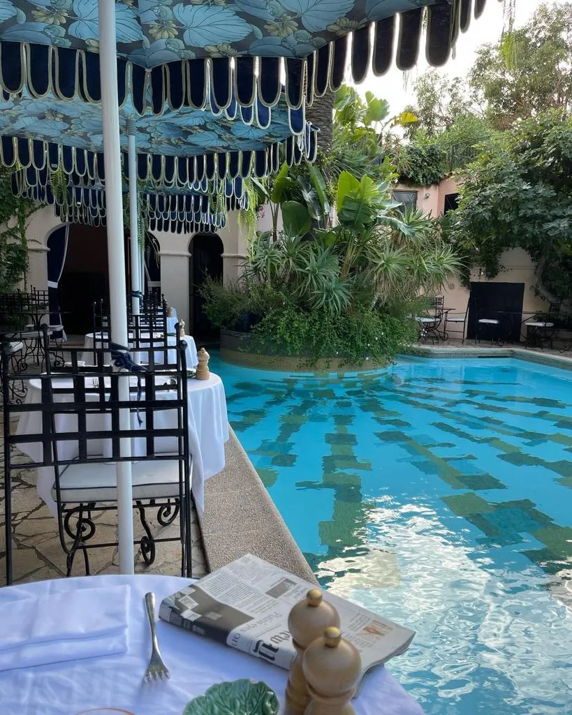 Hôtel Le Y Saint-Tropez, French Riviera exterior view
