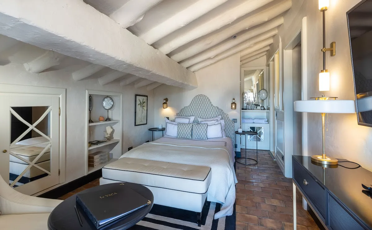 Hôtel Le Yaca Saint-Tropez, Saint Tropez exterior view