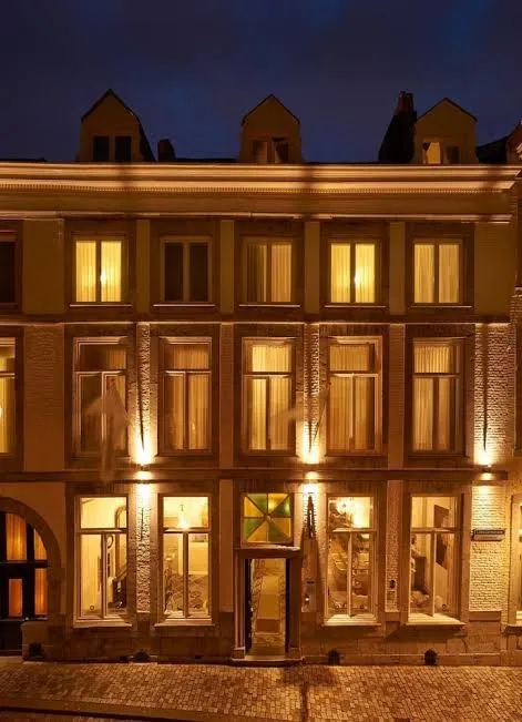 Hotel Les Charmes, Maastricht exterior view