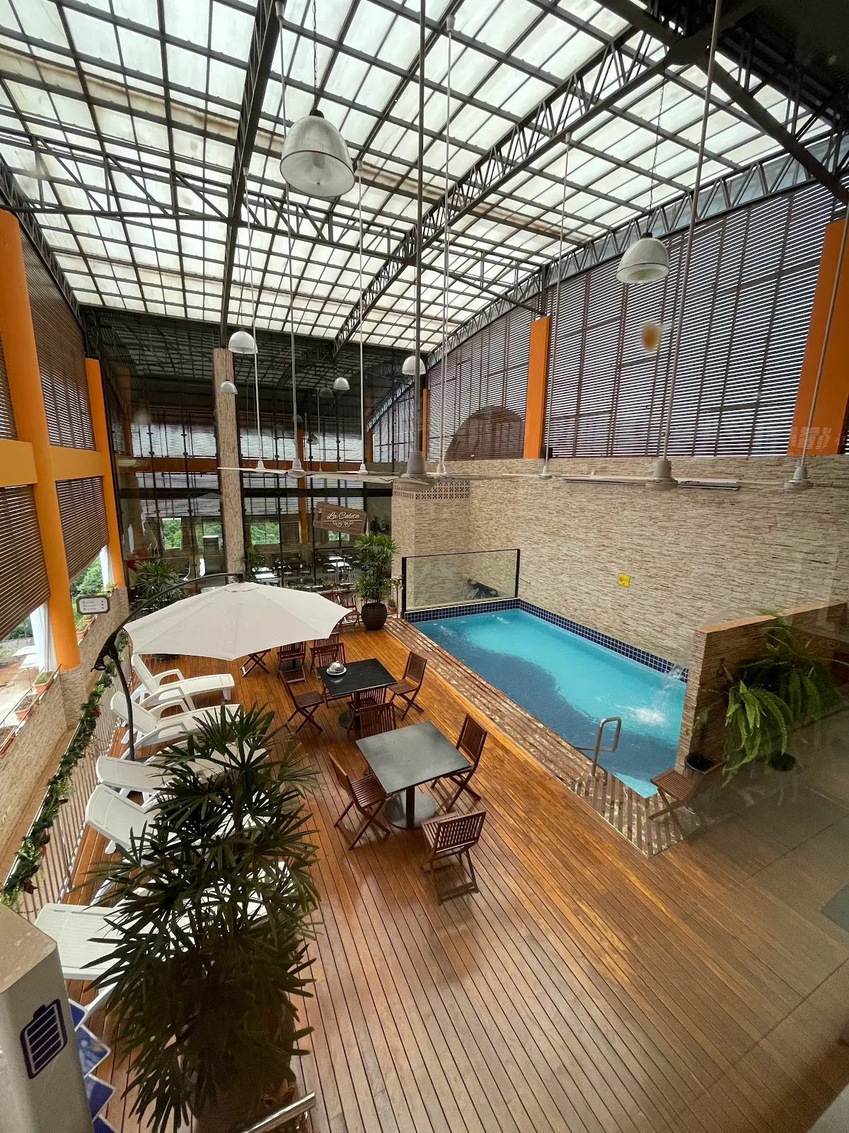 Hotel Marambaia, Ciudad Del Este exterior view