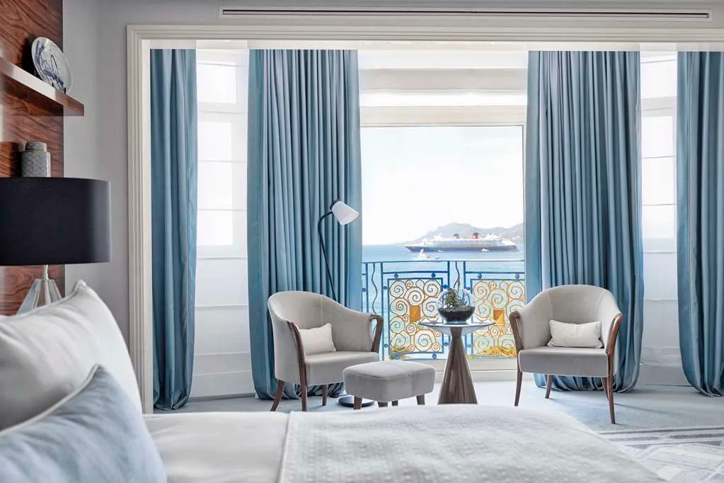 Hôtel Martinez - The Unbound Collection by Hyatt, Cannes exterior view