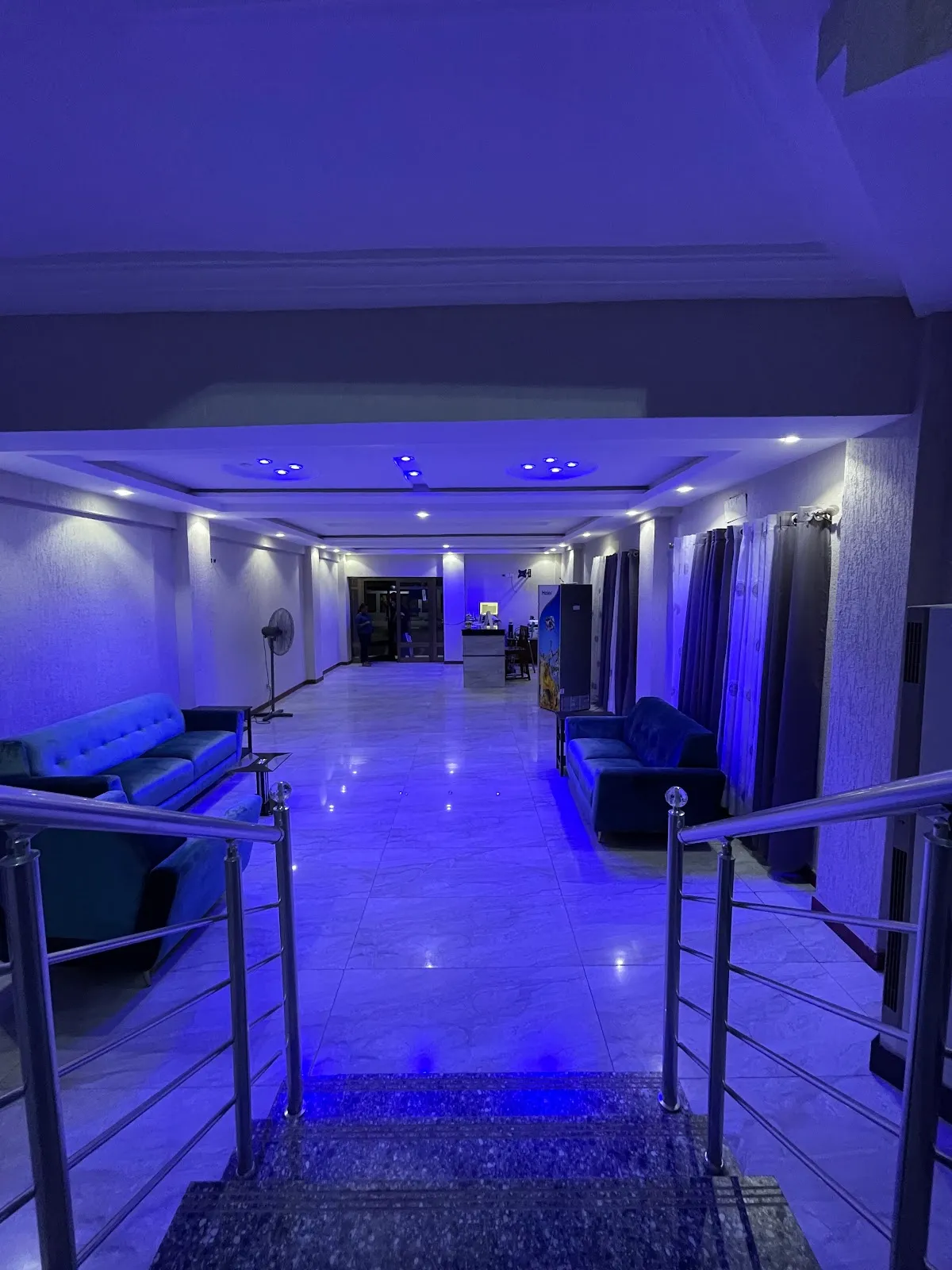 HÔTEL MAVILLA COTONOU (Salle Prestige), Porto Novo exterior view